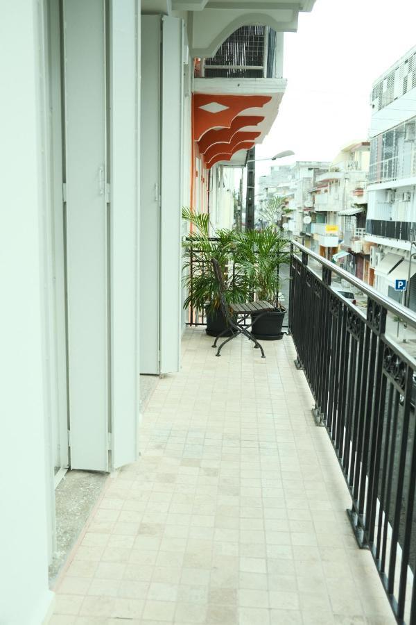 Maison Victoire, Pointe-A-Pitre Pointe-à-Pitre Exterior foto